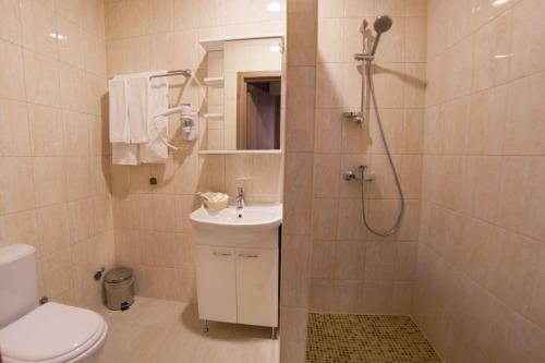 Hotel Complex Oktyabrskiy