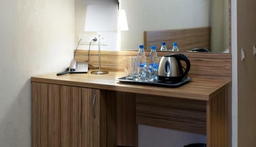Hotel Complex Oktyabrskiy