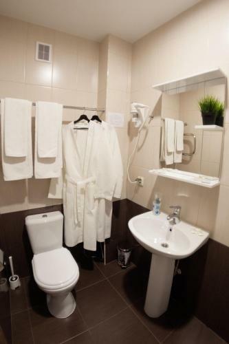 Hotel Complex Oktyabrskiy