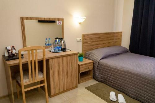 Hotel Complex Oktyabrskiy