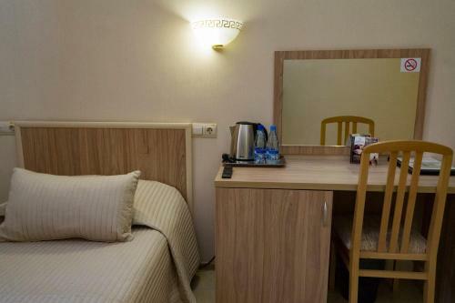Hotel Complex Oktyabrskiy