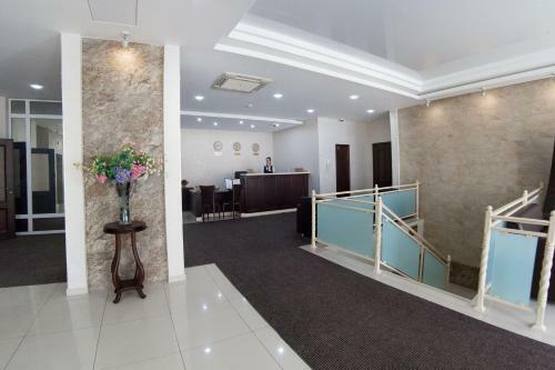 Hotel Complex Oktyabrskiy
