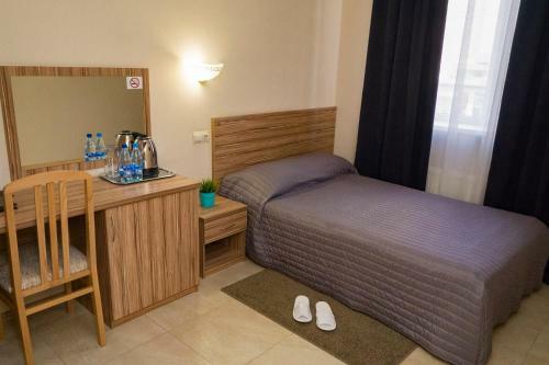 Hotel Complex Oktyabrskiy