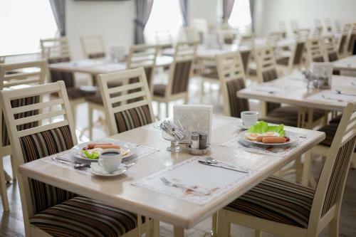 Hotel Complex Oktyabrskiy
