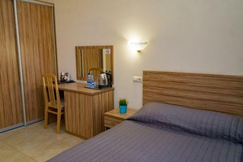 Hotel Complex Oktyabrskiy