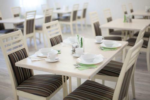 Hotel Complex Oktyabrskiy
