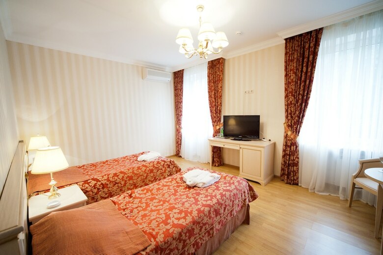 Hotel Inturist Stavropol