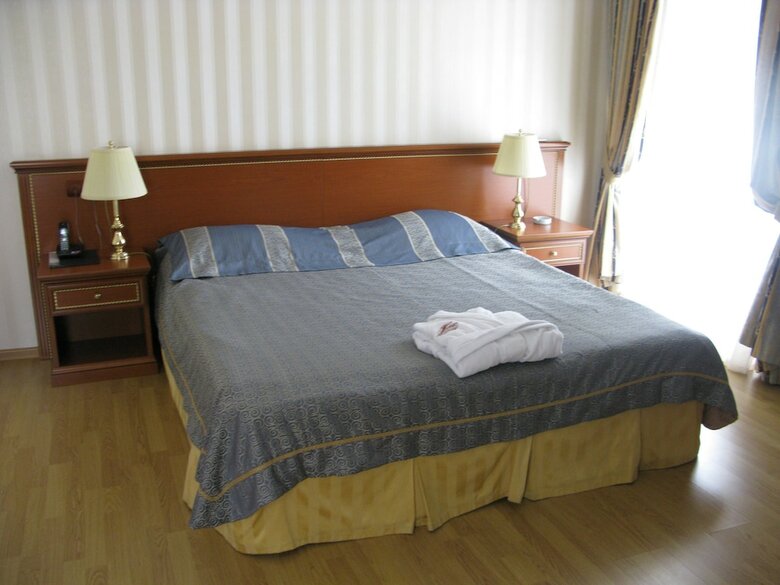 Hotel Inturist Stavropol