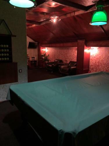 Hostal Mikhaylovskiye Bani