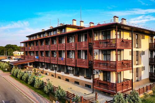 Rezidenzia Utrish Hotel