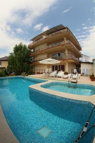 Hostal Gorny Vozdukh Guest House