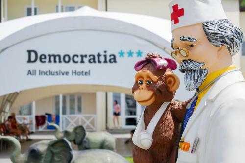 Hotel Democratia Ultra All Inclusive