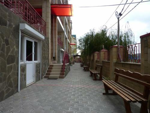 Hostal Guest House Parus