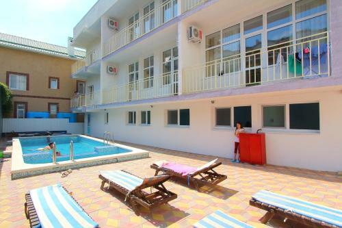 Hostal Guesthouse Tsentralnaya 23