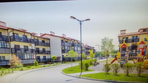 Apartment On Lukomorya 4