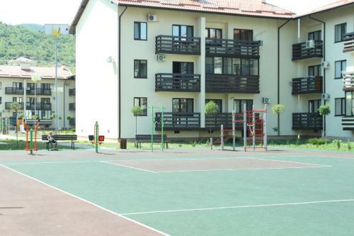 Apartment On Lukomorya 1