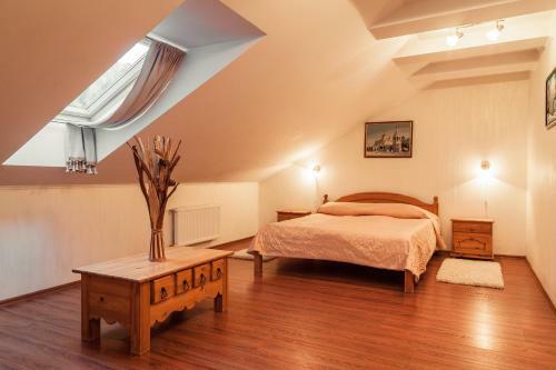 Hotel Complex Teatralny