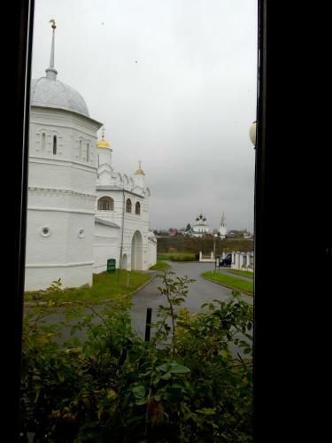 Hostal House Near Monastery