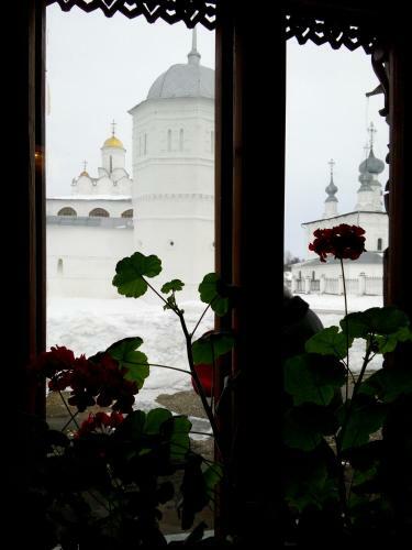 Hostal House Near Monastery