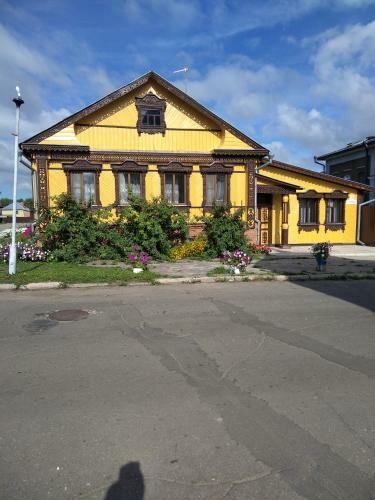 Hostal House Near Monastery