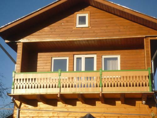 Hotel Guest House Podvorye Yamshchika