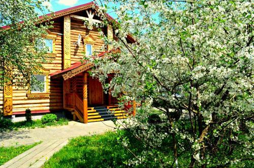 Eco Hotel Suzdal Inn