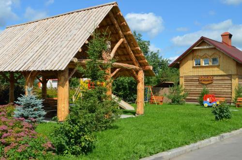 Eco Hotel Suzdal Inn