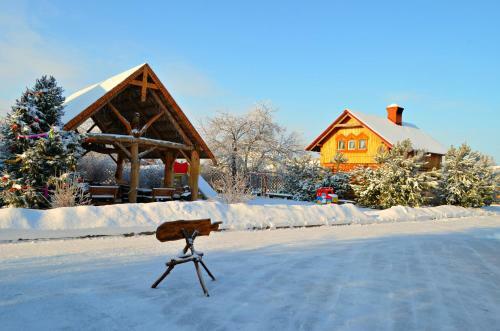 Eco Hotel Suzdal Inn