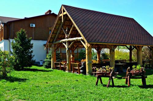 Eco Hotel Suzdal Inn