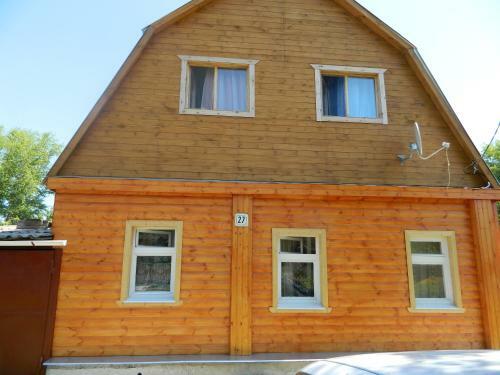 Holiday Home Lora