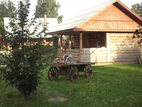 Hostal Pokrovskaya Usadba
