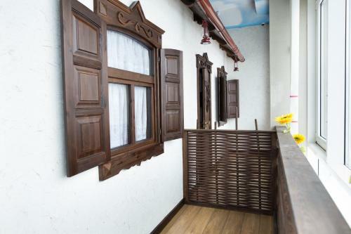 Gnezdo Berkuta Hotel