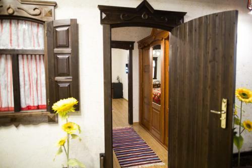 Gnezdo Berkuta Hotel