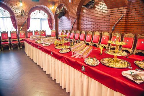 Gnezdo Berkuta Hotel