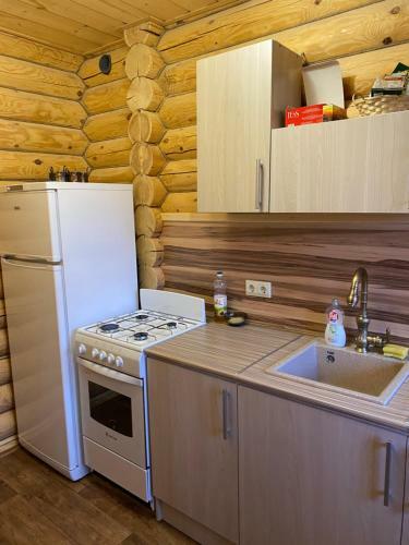 Guest House Krasnaya Usadba