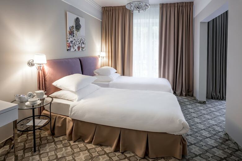 Hotel Madame L & Spa