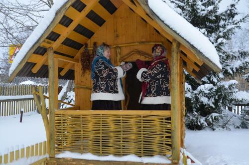 Hostal Guest House Romanovskoye Podvor'e