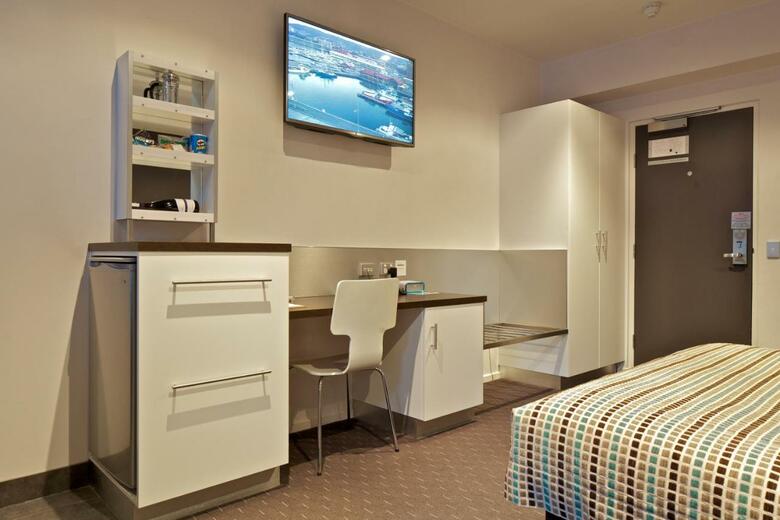 Hotel Zero Davey  Boutique Apartment