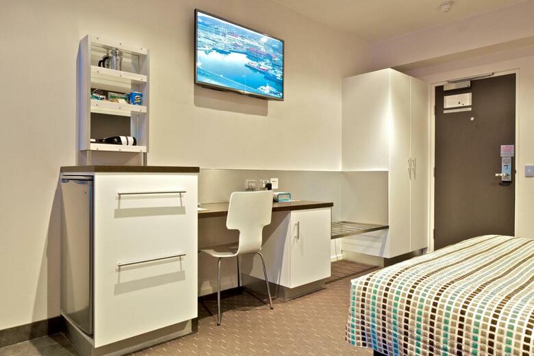 Hotel Zero Davey  Boutique Apartment