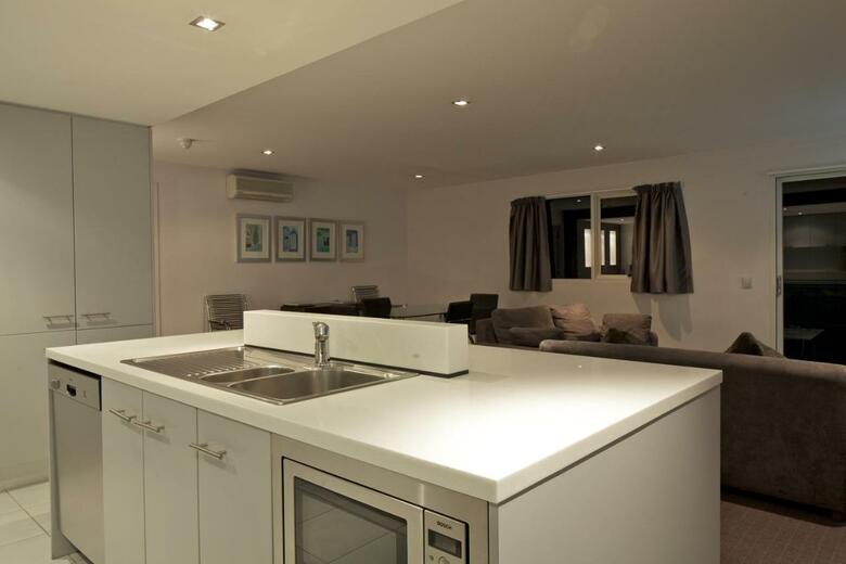 Hotel Zero Davey  Boutique Apartment