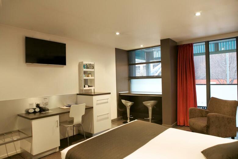 Hotel Zero Davey  Boutique Apartment