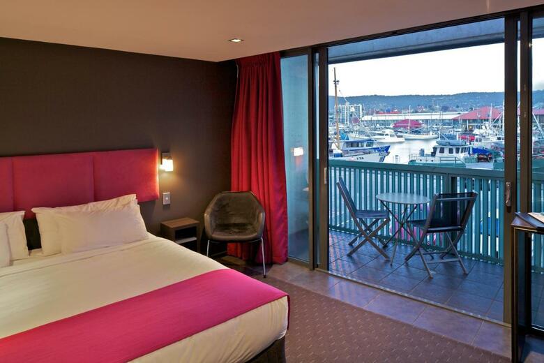 Hotel Zero Davey  Boutique Apartment