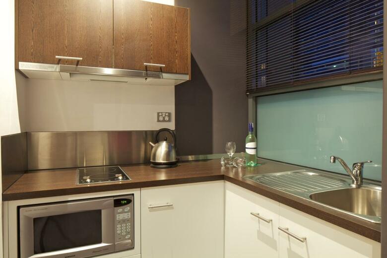 Hotel Zero Davey  Boutique Apartment