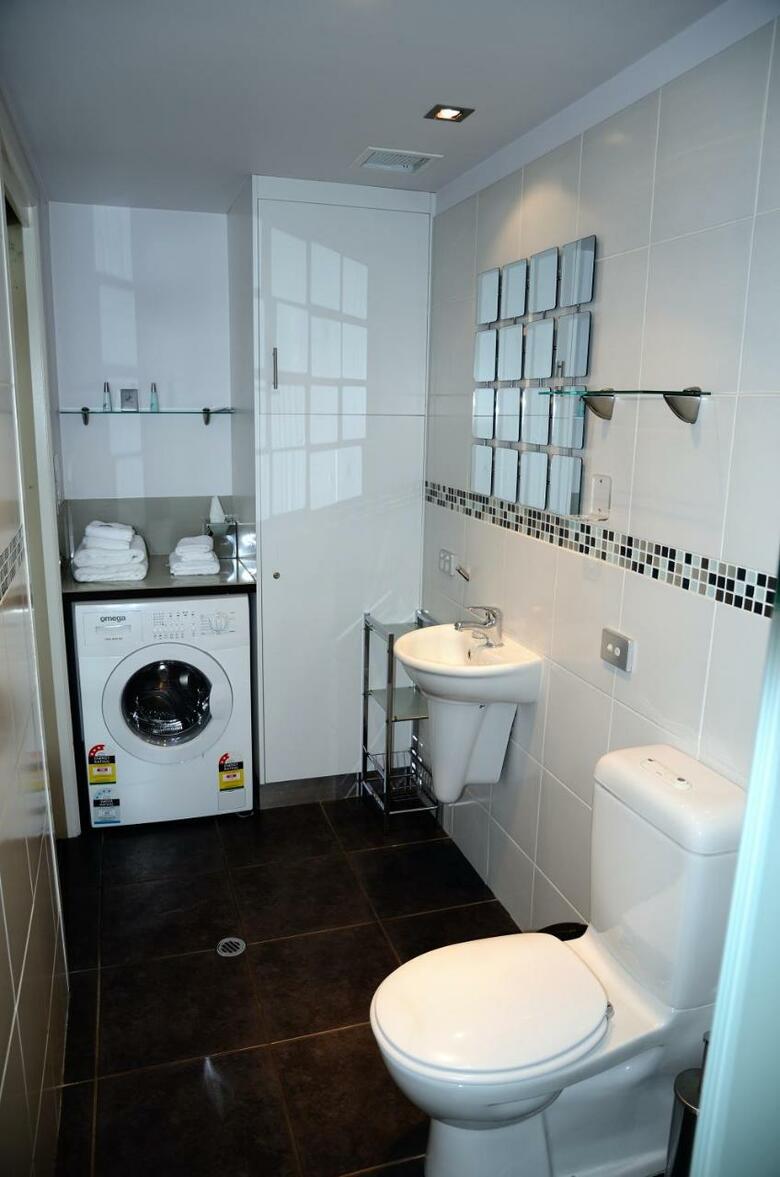 Hotel Zero Davey  Boutique Apartment