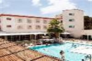 Arcadia Tiberias Hotel