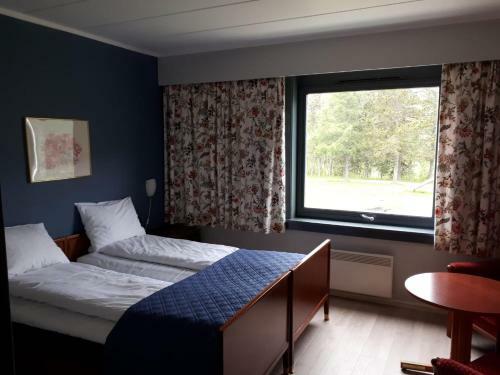 Hotel Vatnahalsen H�yfjellshotell