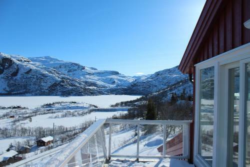 Hotel Vatnahalsen H�yfjellshotell