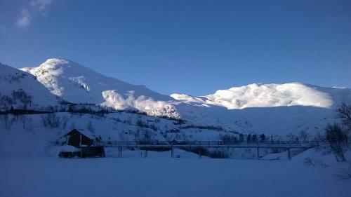 Hotel Vatnahalsen H�yfjellshotell