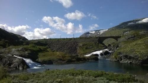 Hotel Vatnahalsen H�yfjellshotell