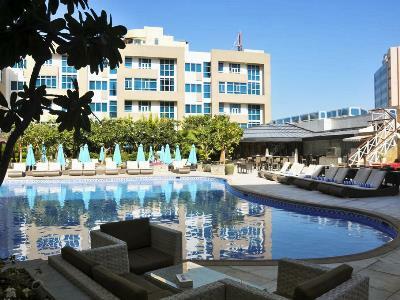 Hotel Elite Seef Residence